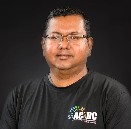 Dr Abhnil Prasad