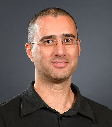 Professor Ziv Hameiri