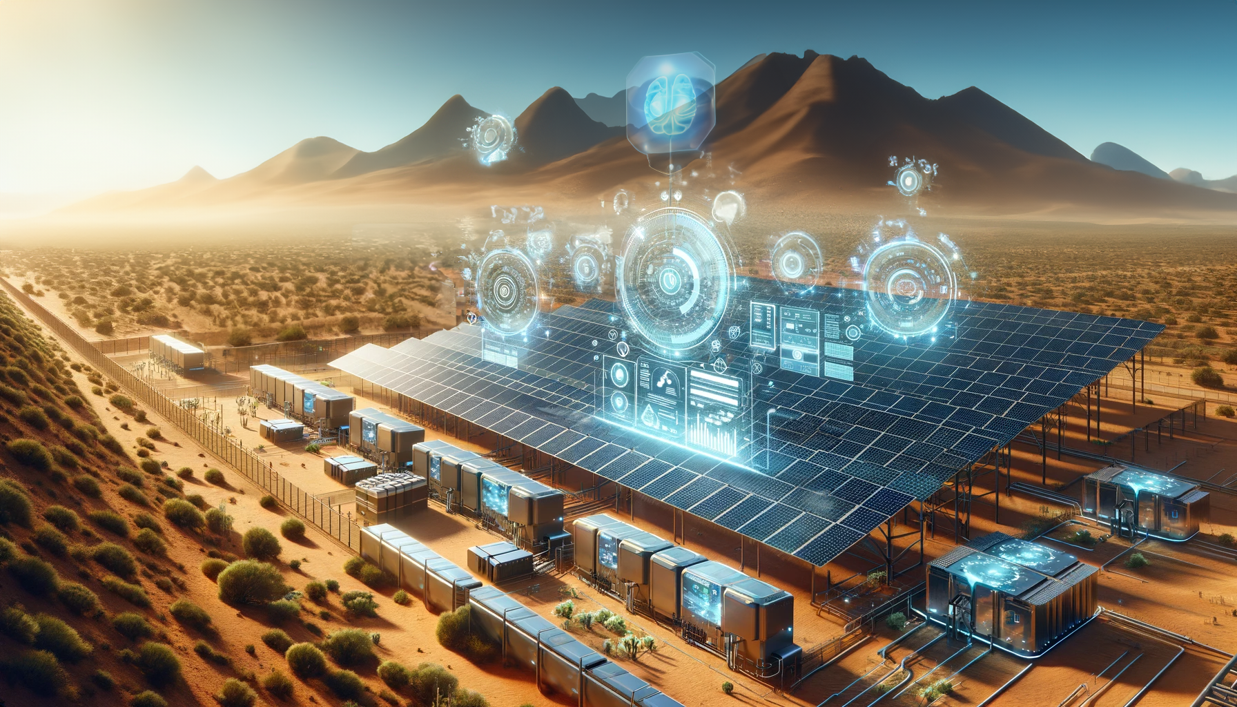 Insight PV digital twin monitoring across Australian utility-scale solar assets